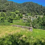 Nyaraló Charmante Maisonnette Ardechoise Saint-Sauveur-de-Montagut